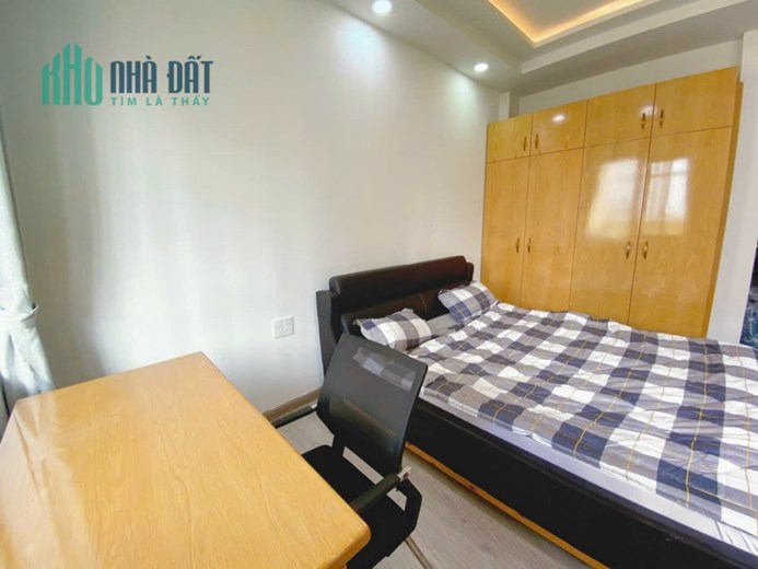 CHO THUÊ CĂN HỘ FULL NỘI THẤT tại 300 Nguyễn Văn Đậu, Bình Thạnh, HCM