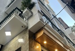 Bán nhà trọ Cầu Diễn, 10m ra ô tô tránh, ngõ 3m, 48m2x7 tầng, 11 phòng KK, giá 8.3 tỷ