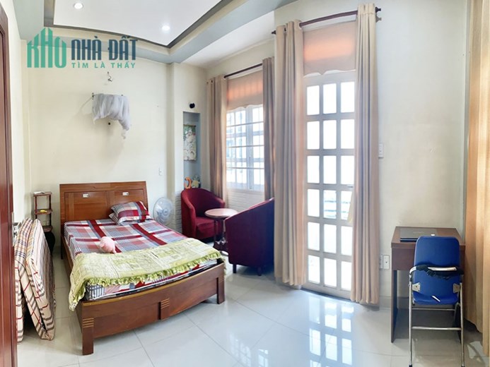 NGANG 5.3M, 72M2, 3 TẦNG, 3 PN - LÔ GÓC 2 MẶT HẺM THÔNG HÀ HUY GIÁP QUẬN 12, NHÀ ĐẸP Ở NGAY CHỈ