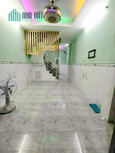 Nhà bán hẻm 136 Nguyễn Thị Tần - P2- Quận 8 -  Giá : 3.4 Tỷ (Bớt lộc)