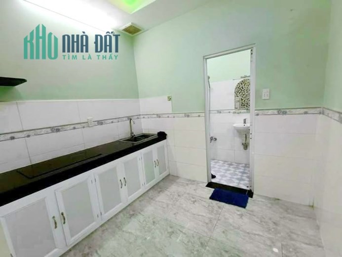Nhà bán hẻm 136 Nguyễn Thị Tần - P2- Quận 8 -  Giá : 3.4 Tỷ (Bớt lộc)