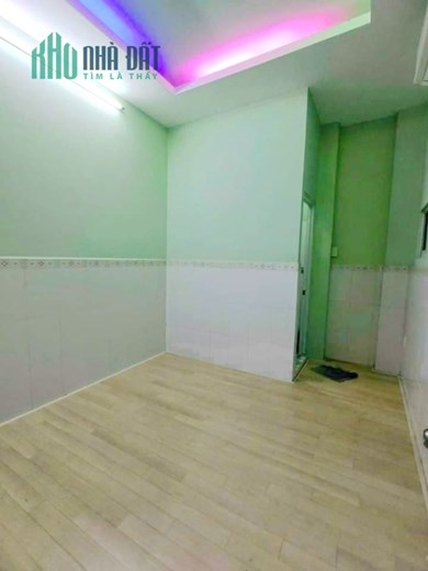 Nhà bán hẻm 136 Nguyễn Thị Tần - P2- Quận 8 -  Giá : 3.4 Tỷ (Bớt lộc)
