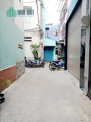 Nhà bán hẻm 136 Nguyễn Thị Tần - P2- Quận 8 -  Giá : 3.4 Tỷ (Bớt lộc)