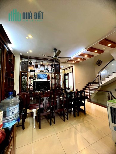 BÁN NHÀ 5 TẦNG TỨ HIỆP PHÂN LÔ, 120M2, MT 7.5M, GIÁ 15.5 TỶ  VỈA HÈ – Ô TÔ TRÁNH – MẶT TIỀN LỚN -