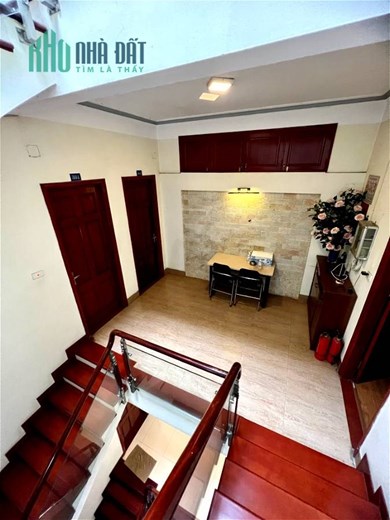 BÁN NHÀ 5 TẦNG TỨ HIỆP PHÂN LÔ, 120M2, MT 7.5M, GIÁ 15.5 TỶ  VỈA HÈ – Ô TÔ TRÁNH – MẶT TIỀN LỚN -