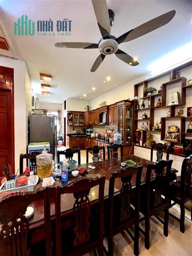 BÁN NHÀ 5 TẦNG TỨ HIỆP PHÂN LÔ, 120M2, MT 7.5M, GIÁ 15.5 TỶ  VỈA HÈ – Ô TÔ TRÁNH – MẶT TIỀN LỚN -