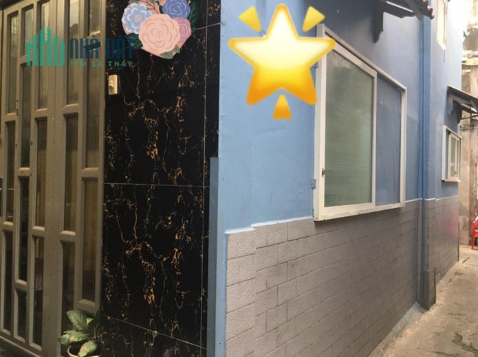 ++ CHỈ 3.3TỶ-HXH TRẦN HƯNG ĐẠO QUẬN 5, Căn Góc,2Mặt Hẻm, 3Tầng 3PN, Vào Ở Ngay.