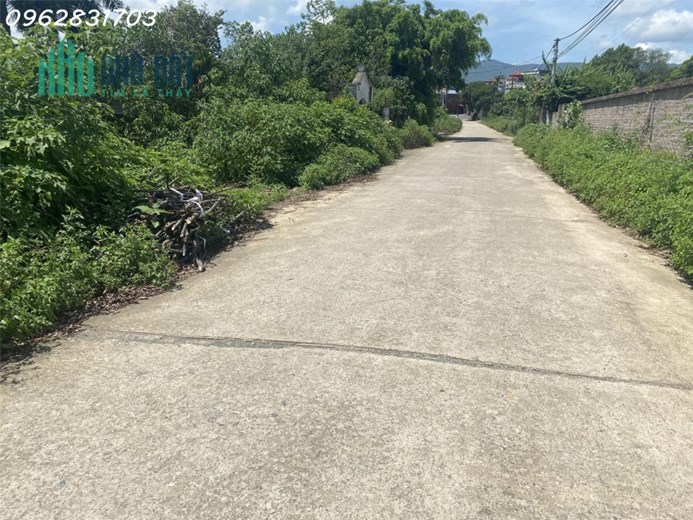 bán 2500m đường hoàng trung Hải sẵn 3 sổ đỏ nét căng
