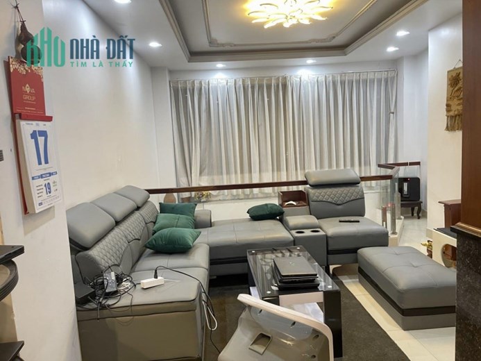 Bán Nhà HXH Trần Quang Diệu - Quận 3 - 72m2 - 5Tầng - Chỉ 10Tỷ.