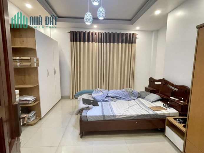 Bán Nhà HXH Trần Quang Diệu - Quận 3 - 72m2 - 5Tầng - Chỉ 10Tỷ.