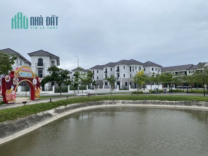 CĂN GÓC ĐƠN LẬP VIEW HỒ GẦN 1 TRIỆU USD ĐẲNG CẤP BẬC NHẤT TẠI TP.TỪ SƠN, Bắc Ninh