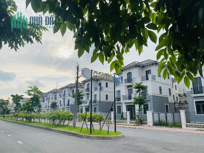 CĂN GÓC ĐƠN LẬP VIEW HỒ GẦN 1 TRIỆU USD ĐẲNG CẤP BẬC NHẤT TẠI TP.TỪ SƠN, Bắc Ninh