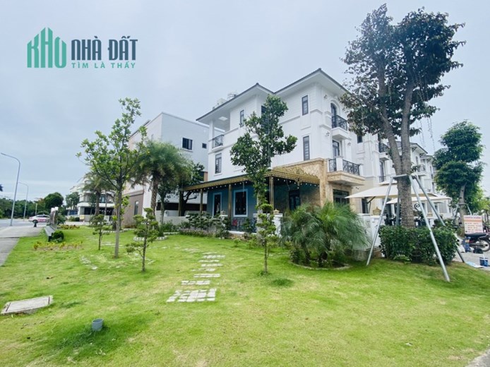 CĂN GÓC ĐƠN LẬP VIEW HỒ GẦN 1 TRIỆU USD ĐẲNG CẤP BẬC NHẤT TẠI TP.TỪ SƠN, Bắc Ninh