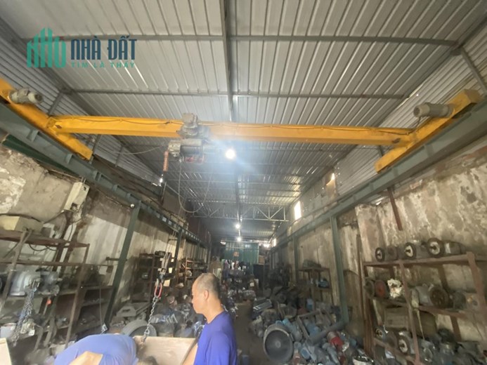 CHO THUÊ KHO PHAN TRỌNG TUỆ 210M2, 20 TRIỆU/THÁNG, TRẦN CAO, CONT VÀO KHO, ĐIỆN 3 PHA, GARA