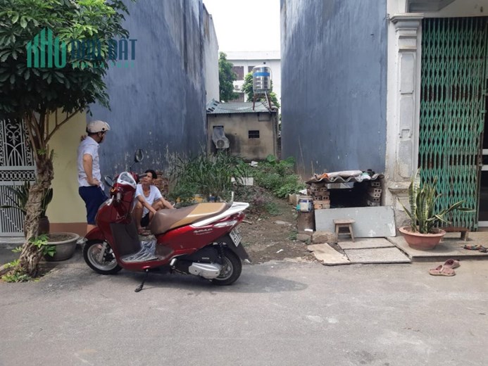 Chính chủ cần bán nhanh lô đất thuộc Phố Văn Cao - Trung Tâm Thành Phố Việt Trì.