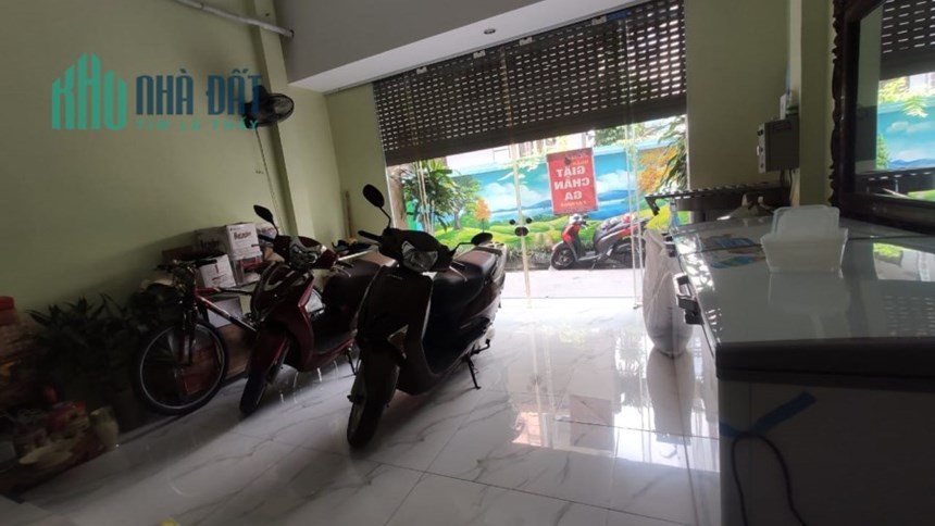 BÁN ĐẤT TẶNG NHÀ NGÔ GIA TỰ, LONG BIÊN, 88M, MT 4.7M, Ô TÔ, KINH DOANH, 8 TỶ 9