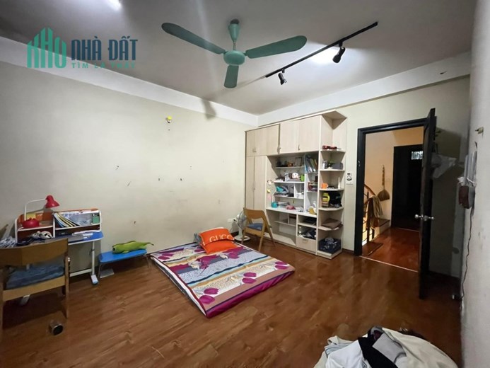BÁN ĐẤT TẶNG NHÀ NGÔ GIA TỰ, LONG BIÊN, 88M, MT 4.7M, Ô TÔ, KINH DOANH, 8 TỶ 9