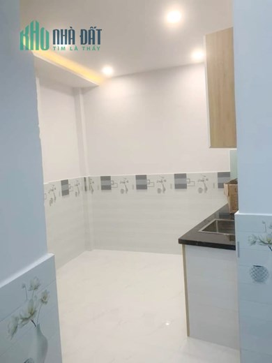 Nhà bán 2 Tầng mới hẻm 1293 Phạm Thế Hiển P5Q8 - Giá 2.1 Tỷ