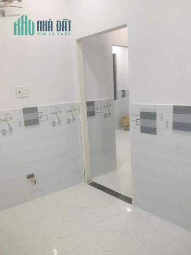 Nhà bán 2 Tầng mới hẻm 1293 Phạm Thế Hiển P5Q8 - Giá 2.1 Tỷ