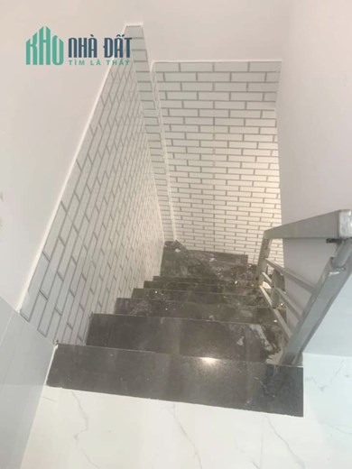 Nhà bán 2 Tầng mới hẻm 1293 Phạm Thế Hiển P5Q8 - Giá 2.1 Tỷ