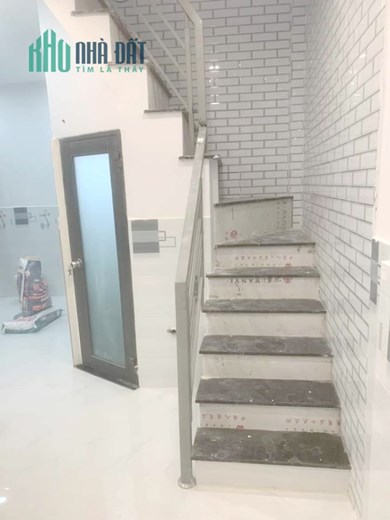 Nhà bán 2 Tầng mới hẻm 1293 Phạm Thế Hiển P5Q8 - Giá 2.1 Tỷ