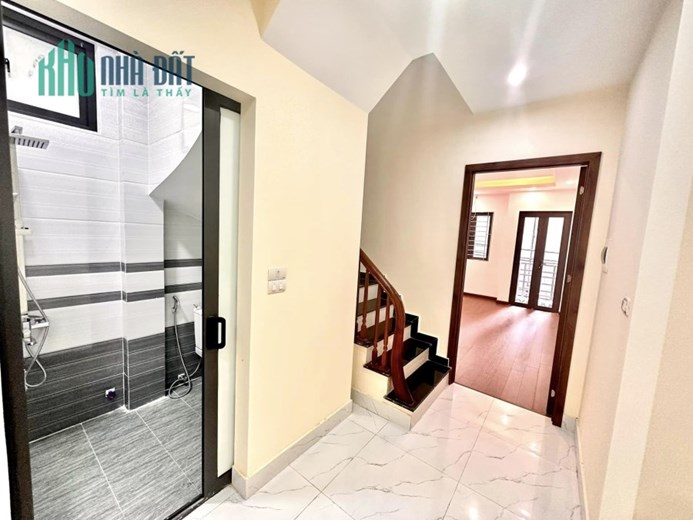BÁN NHÀ TÂN MAI, HOÀNG MAI, 30M Ô TÔ, NHÀ ĐẸP 4 PHÒNG NGỦ, FULL NỘI THẤT 35M2*5T* 4.5 TỶ