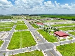 Bán đất nền Nam An - Bàu Bàng, Bình Dương
