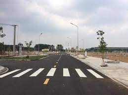 Bán đất nền Nam An - Bàu Bàng, Bình Dương