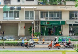 PHÚ MỸ HƯNG BÁN SHOPHOUSE TRÊN ĐƯỜNG NGUYỄN LƯƠNG BẰNG