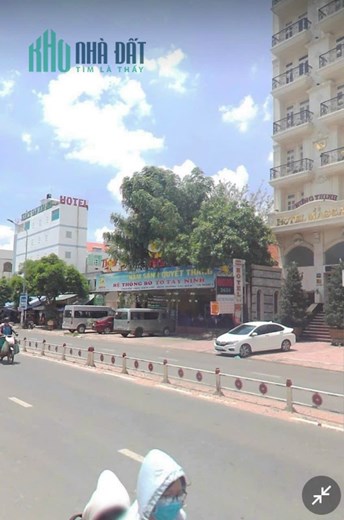 Giá chốt bất ngờ, Bán đất mặt tiền đường lớn Tân Phú, thích hợp làm karaoke, nhà hàng, khách sạn