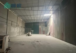 CHO THUÊ KHO XƯỞNG 300M2 PHAN TRỌNG TUỆ, 75K/M2, TRẦN CAO 7M, ĐIỆN 3 PHA, HỢP ĐỒNG DÀI LÂU.