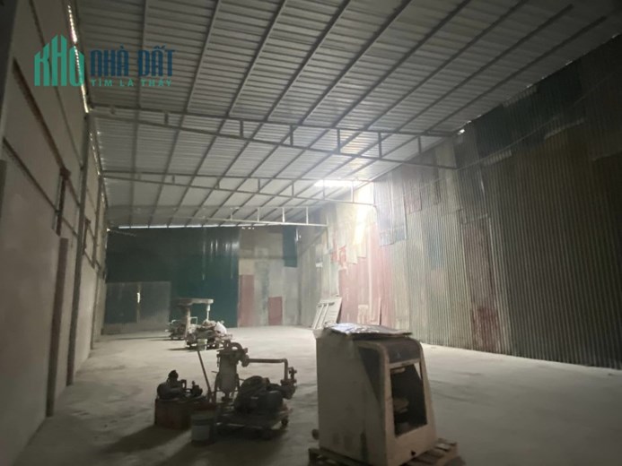 CHO THUÊ KHO XƯỞNG 300M2 PHAN TRỌNG TUỆ, 75K/M2, TRẦN CAO 7M, ĐIỆN 3 PHA, HỢP ĐỒNG DÀI LÂU.