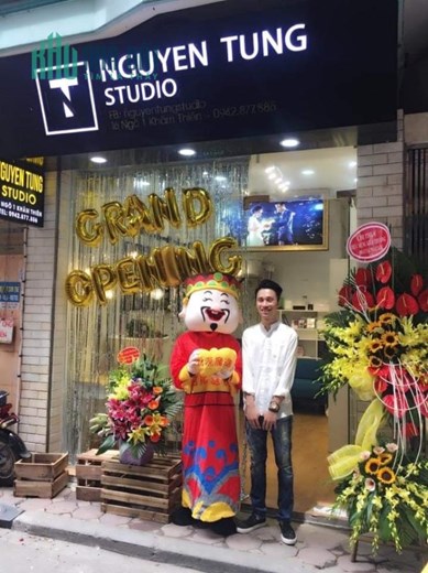 Cửa hàng mặt ngõ to thoáng-ngày gần mặt đường Phố Khâm Thiên Đống Đa Hà Nội
