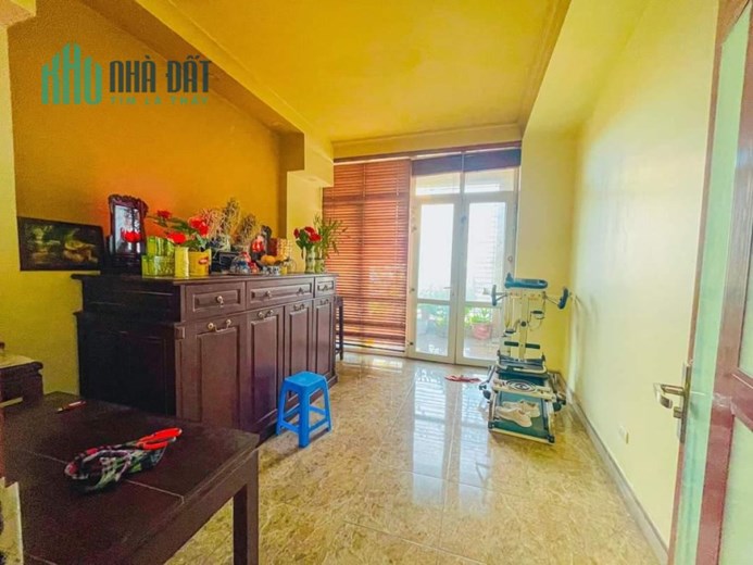 NHÀ ĐẸP HOÀNG NGÂN- LÊ VĂN LƯƠNG 43M2 5 TẦNG
