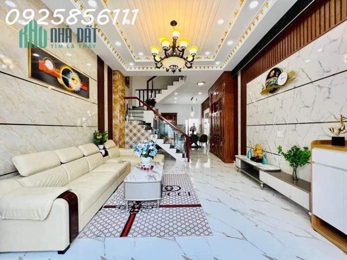 Nhà phố chính chủ Hà Huy Giáp Quận 12 54m chỉ hơn 6 tỉ nhà như hình đăng