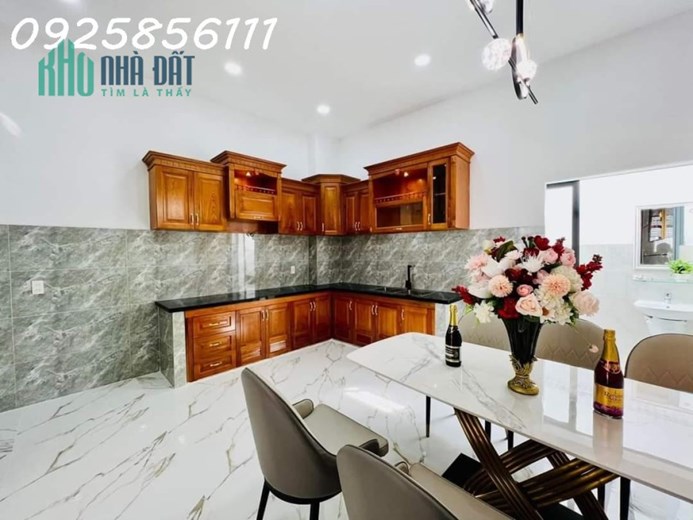 Nhà phố chính chủ Hà Huy Giáp Quận 12 54m chỉ hơn 6 tỉ nhà như hình đăng