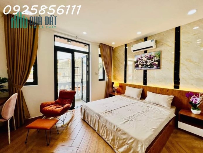 Nhà phố chính chủ Hà Huy Giáp Quận 12 54m chỉ hơn 6 tỉ nhà như hình đăng