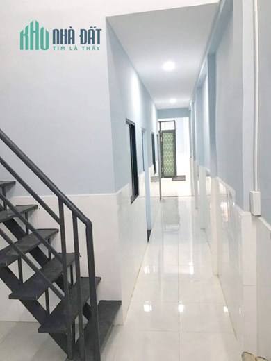 Nhà thuê 80m2 trệt, lầu hẻm 1280 Phạm Thế Hiển P5Q8 - 10 Triệu