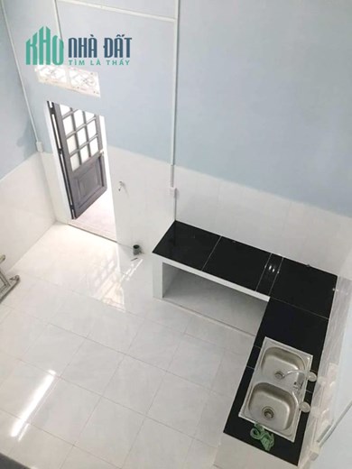 Nhà thuê 80m2 trệt, lầu hẻm 1280 Phạm Thế Hiển P5Q8 - 10 Triệu