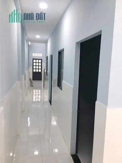 Nhà thuê 80m2 trệt, lầu hẻm 1280 Phạm Thế Hiển P5Q8 - 10 Triệu