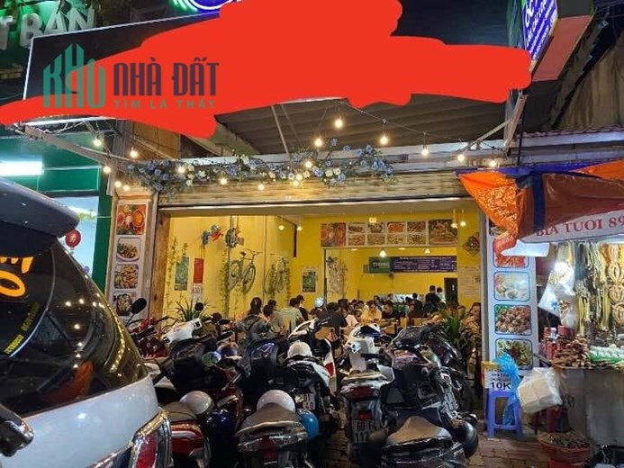 CẦN SANG NHƯỢNG LẠI QUÁN ĐỊA CHỈ; ĐƯỜNG TRƯƠNG CÔNG ĐỊNH, TP. VŨNG TÀU
