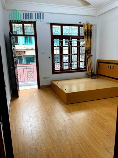 Phố XỊN Giảng Võ, 30m, 5 tầng, 4.95 tỷ. Trung Tâm Đống Đa