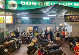CHÍNH CHỦ SANG NHƯỢNG MẶT BẰNG KHU BẮC LINH ĐÀM chung cư ct2x2 kiot số5