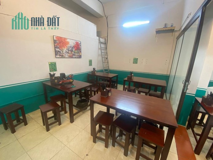 CHÍNH CHỦ SANG NHƯỢNG MẶT BẰNG KHU BẮC LINH ĐÀM chung cư ct2x2 kiot số5