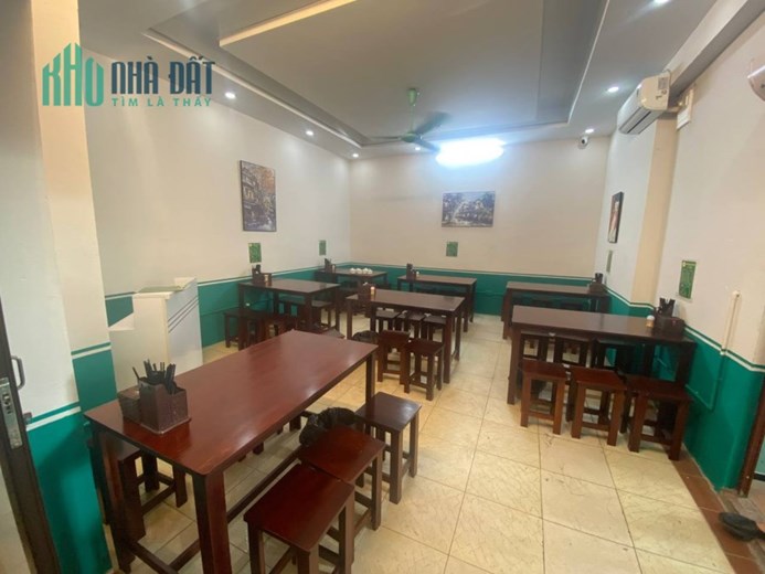 CHÍNH CHỦ SANG NHƯỢNG MẶT BẰNG KHU BẮC LINH ĐÀM chung cư ct2x2 kiot số5