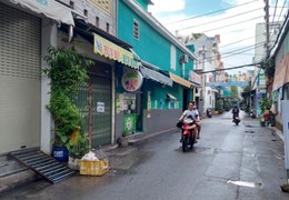 Bán Gấp Nhà mặt tiền hẻm kinh doanh Đường số 5 BHH Sát AEON TÂN PHÚ 60m2,3 Tầng 4 tỷ xx