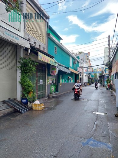 Bán Gấp Nhà mặt tiền hẻm kinh doanh Đường số 5 BHH Sát AEON TÂN PHÚ 60m2,3 Tầng 4 tỷ xx