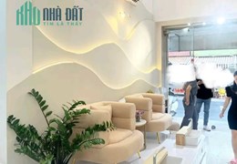 SANG GẤP TIỆM NAIL + SPA QUẬN 3 Do mình không có thời gian trông tiệm nên cần sang lại gấp, lượng