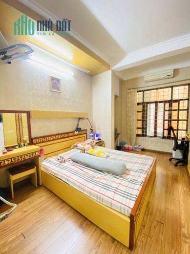 Bán nhà Cát Linh Đống Đa 40m 4 tầng mặt tiền 5m ngõ nông vài bước chân ra mặt phố ô tô tránh nhỉnh