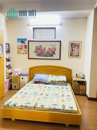 Bán nhà Cát Linh Đống Đa 40m 4 tầng mặt tiền 5m ngõ nông vài bước chân ra mặt phố ô tô tránh nhỉnh
